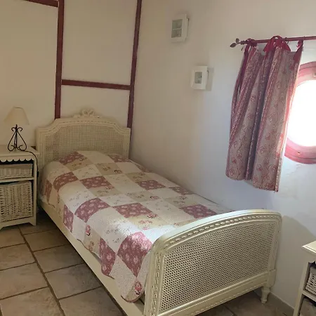 La Garrigue Des Alpilles Ferienhaus Eygalières