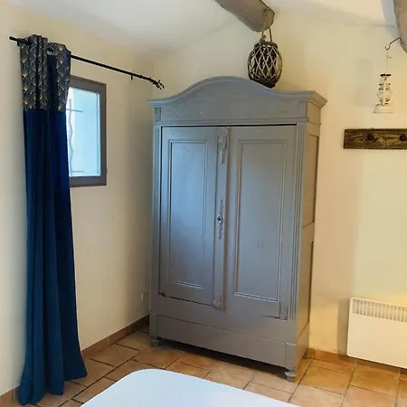 La Garrigue Des Alpilles Ferienhaus