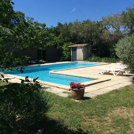 Ferienhaus La Garrigue Des Alpilles Eygalières
