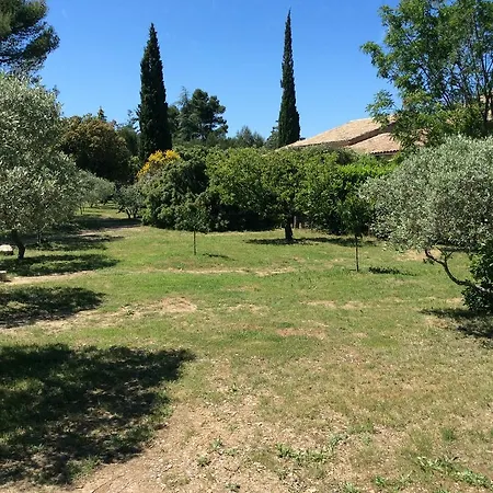 La Garrigue Des Alpilles Eygalières