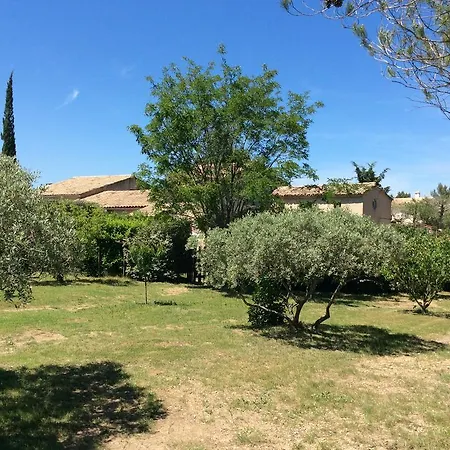 La Garrigue Des Alpilles Ferienhaus *