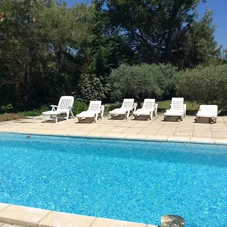 La Garrigue Des Alpilles Ferienhaus Eygalières