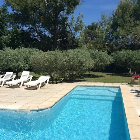 Ferienhaus La Garrigue Des Alpilles *