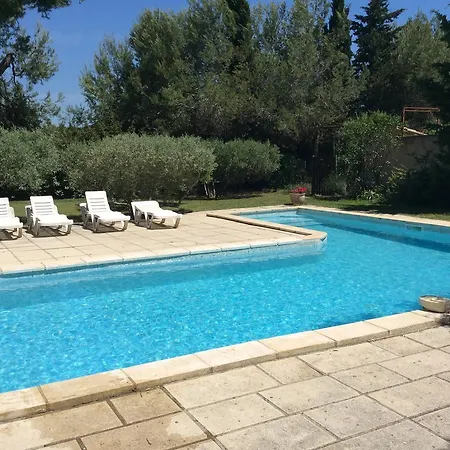 Ferienhaus La Garrigue Des Alpilles Eygalières