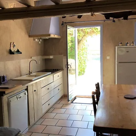 Ferienhaus La Garrigue Des Alpilles Eygalières