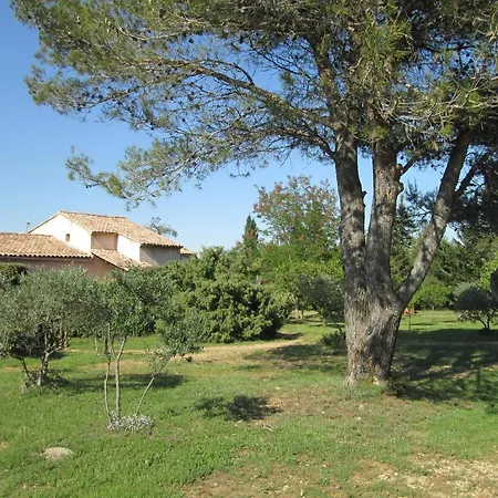 Ferienhaus La Garrigue Des Alpilles *