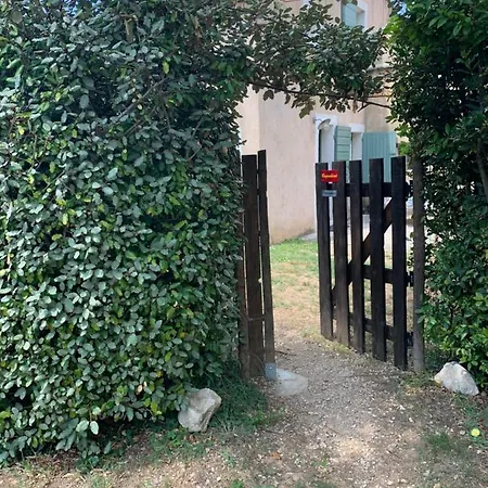 La Garrigue Des Alpilles Holiday home *