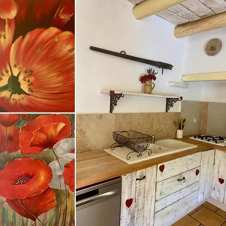 Holiday home La Garrigue Des Alpilles Eygalieres (Bouches-du-Rhone)
