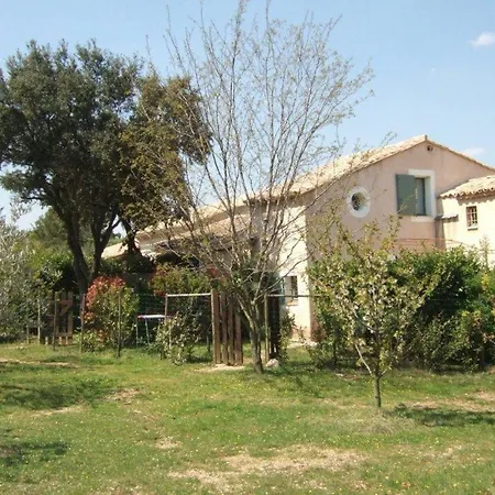 La Garrigue Des Alpilles * Eygalieres (Bouches-du-Rhone)