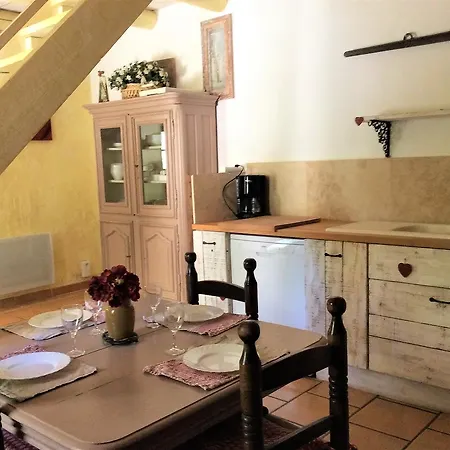 La Garrigue Des Alpilles Holiday home *