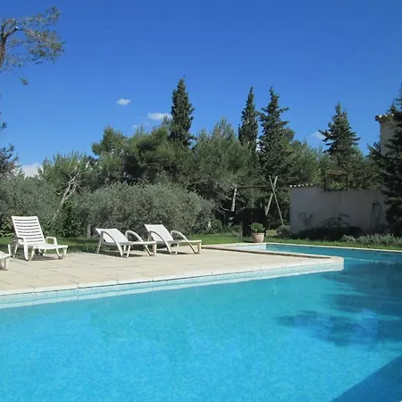 La Garrigue Des Alpilles Holiday home *